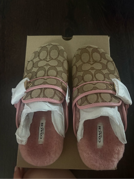 Coach Shoes - Coach slides
